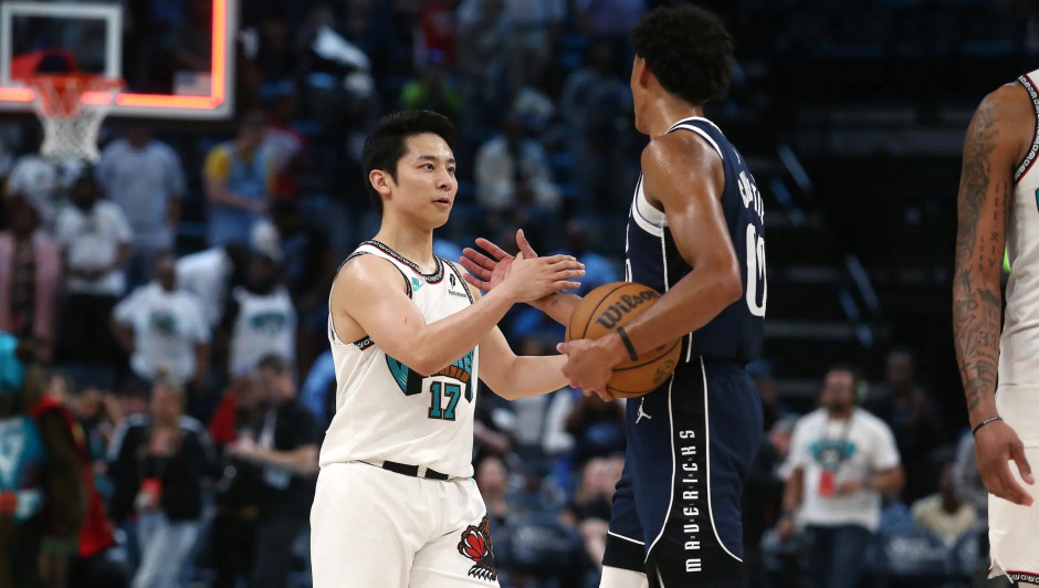 美媒：日本球员河村勇辉代表公牛出战夏季联赛，希望能争取到一份NBA双向合同