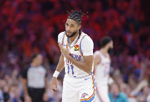 华体会体育-两战13记三分效率爆表！以赛亚-乔17中10得31分 生涯第3次砍30+