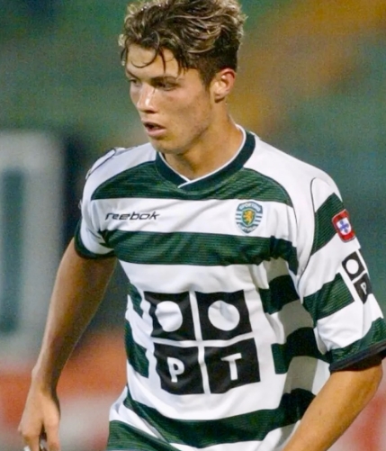 hth-C罗社媒庆祝老东家119岁生日：你让葡萄牙感到骄傲