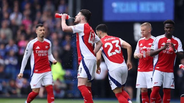 华体会入口-藉保级队预演大巴黎，阿森纳打出赛季最佳表现