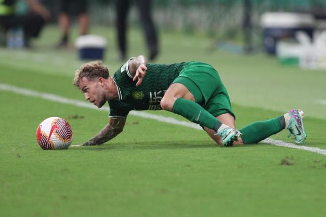 华体会入口-【中超】李磊头球于大宝破门 国安客场3比1战胜梅州