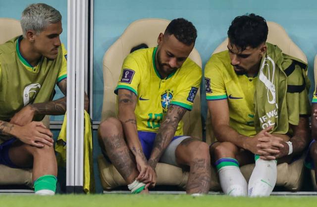 华体会网页版登录入口-内马尔1/4决赛复出 之前巴西遇险他或戴护具上阵！