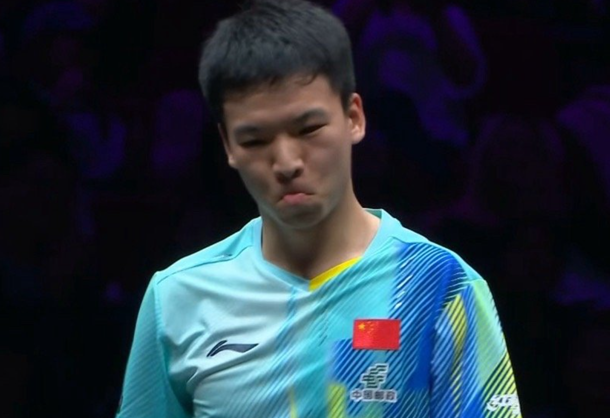 华体会官网下载-梁靖崑3-1逆转向鹏晋级16强！后三局展综合实力，好好调整状态！