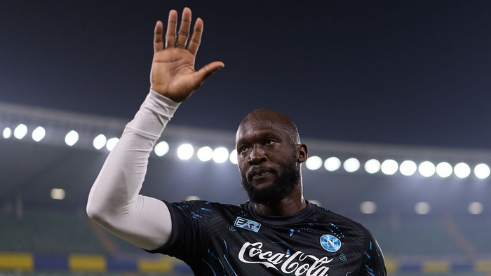 华体会网页版登录入口-卢卡库在那不勒斯矛盾升级时“失踪”，俱乐部声明中暗示将有处罚|乔丹·卢卡库|罗梅鲁·卢卡库|切尔西|曼联|比利时_新浪体育_新浪新闻